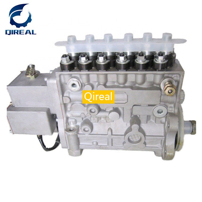 Excavator Engine Fuel Pump 6CTA 5258154