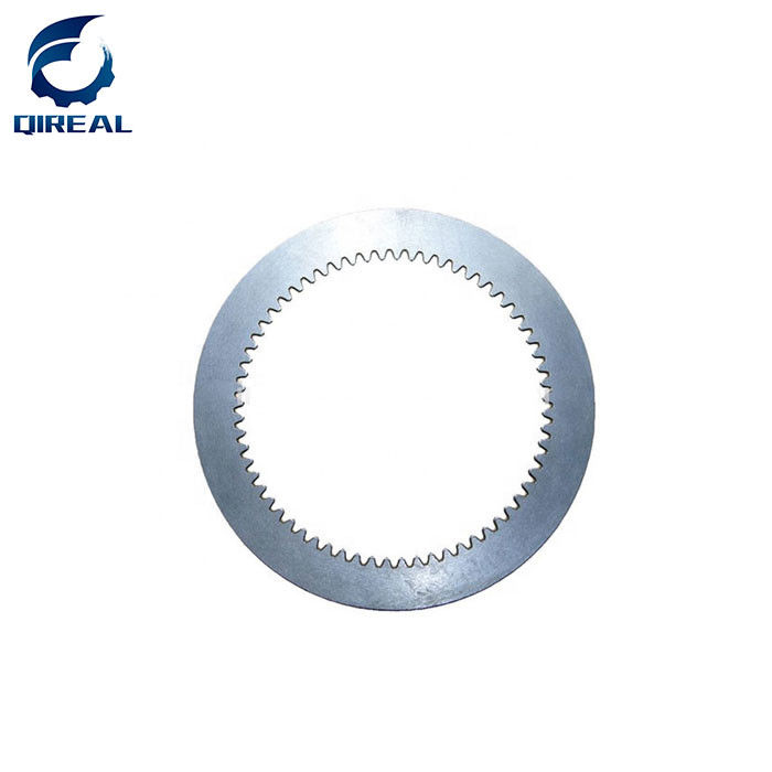 for Excavator parts  4S5891 Friction clutch Disc Plate Size 268.2*199.6*2.8