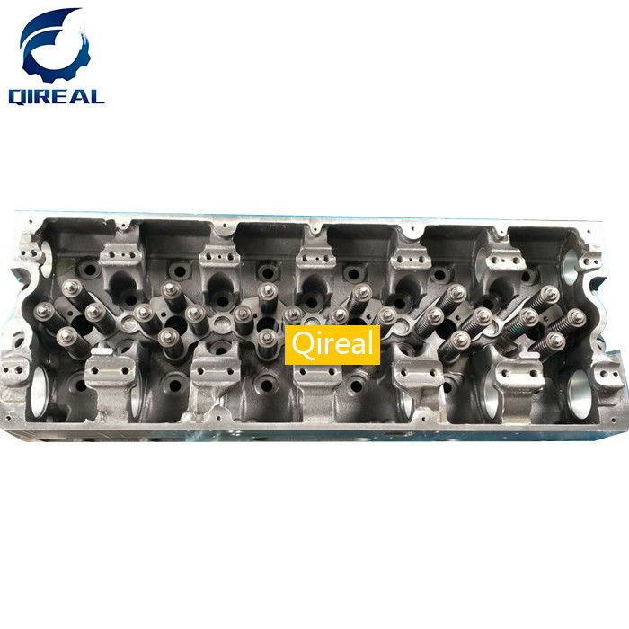 Forged Excavator Engine Parts QSX15 ISX15 Cylinder Head 4962732