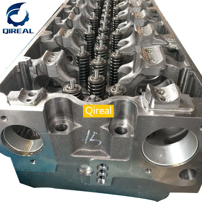Forged Excavator Engine Parts QSX15 ISX15 Cylinder Head 4962732