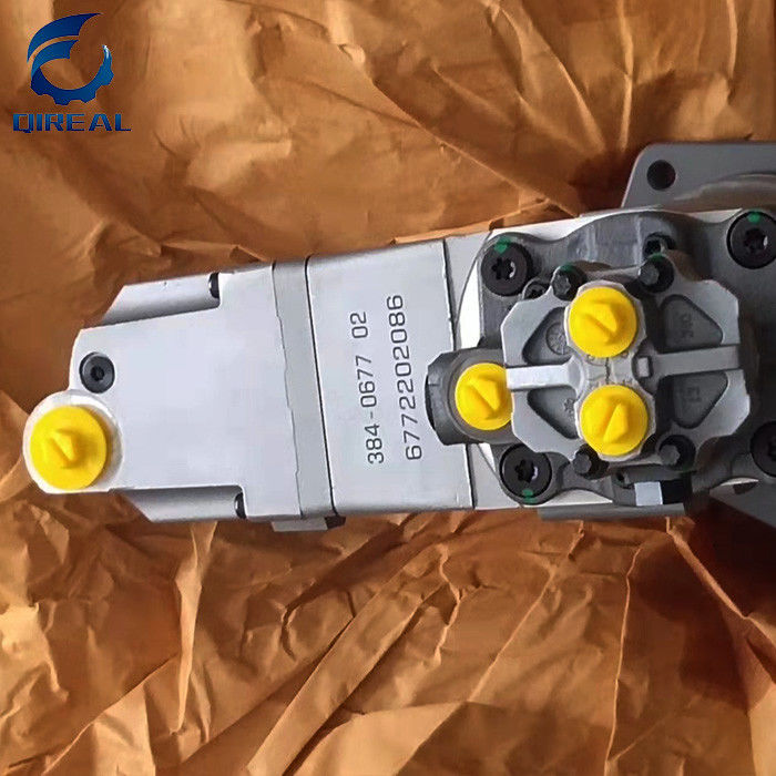 Diesel Fuel Injection Pump 384-0677 C7 3840677 For E336D Excavator