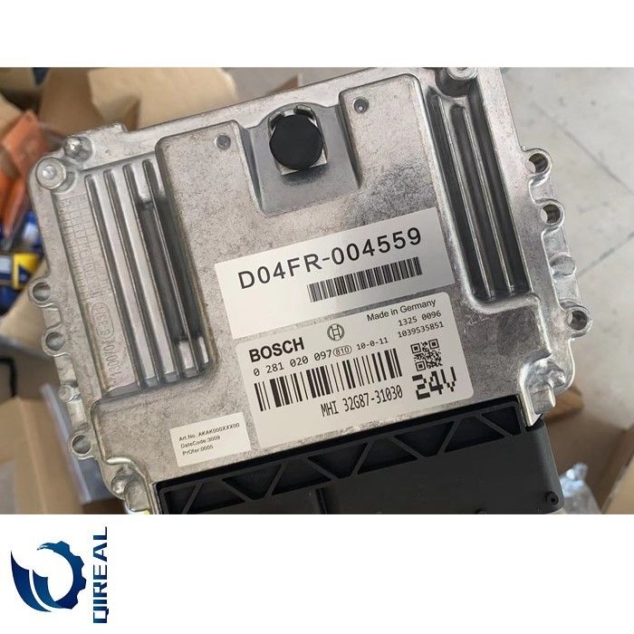 SK130-8 D04FR ECU Controller 32G8749340 Excavator Parts