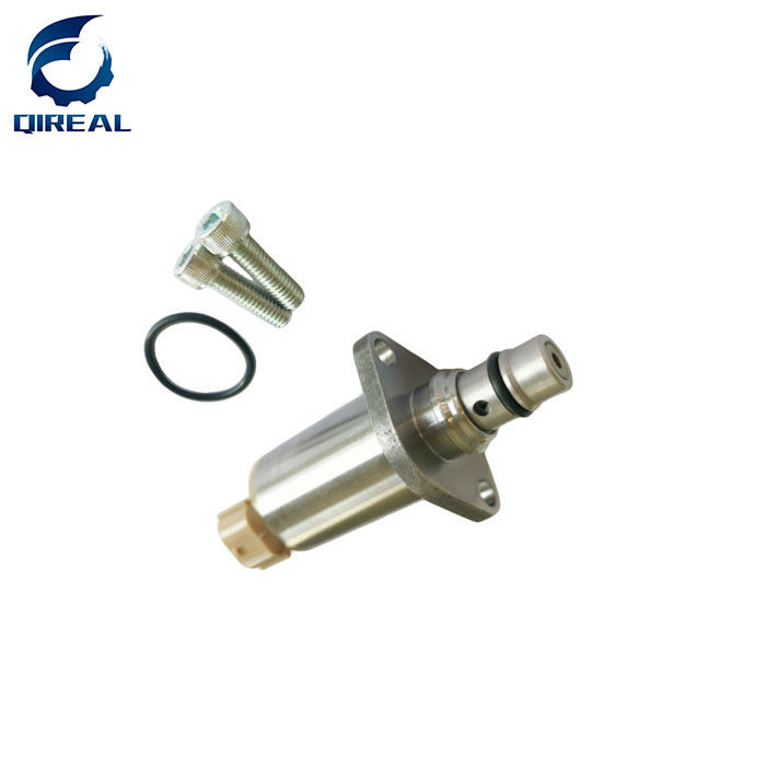 For ISUZU 4HJ1 4HK1 6HK1 Suction Control Valve 294200-0650 the best SCV valve  OE part number 294200-0650