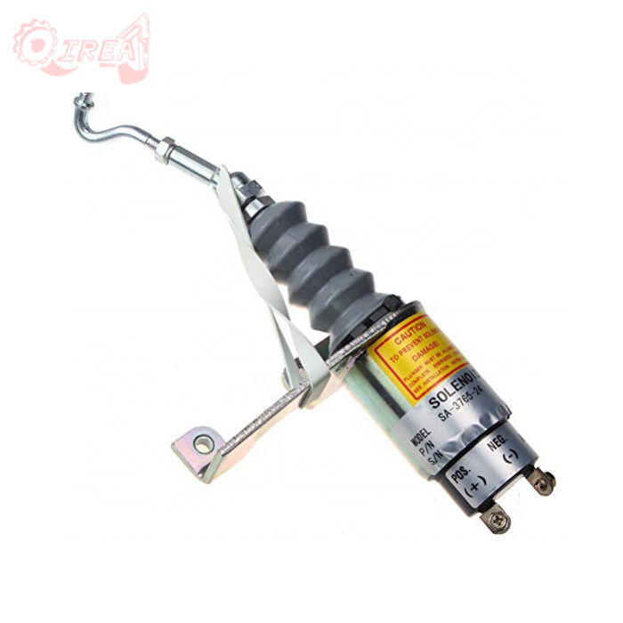1751 SA-3765-12 Engine Stop Solenoid 0081551 7630246 SA376524 Left Mounted SA-3765-24 RSV1751