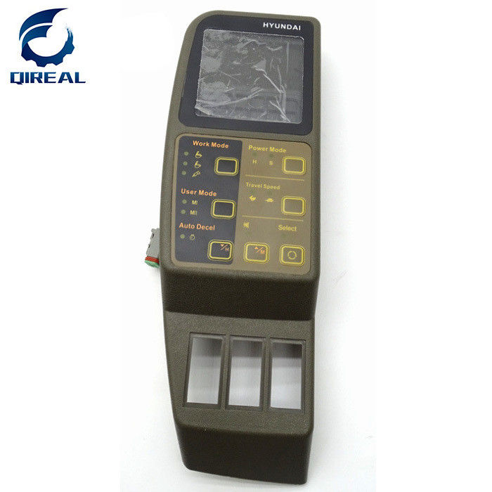 R215-7 R225-7 R305-7 excavator monitor lcd panel lcd display screen
