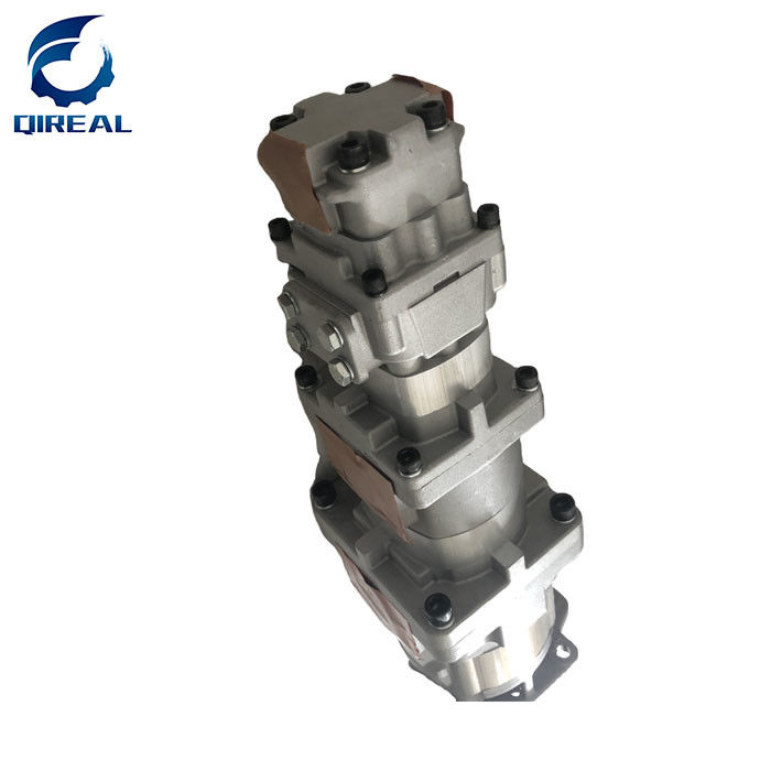 for komatsu Wheel Loader WA320-6 WA320-5 Hydraulic Gear Pump 705-56-36050