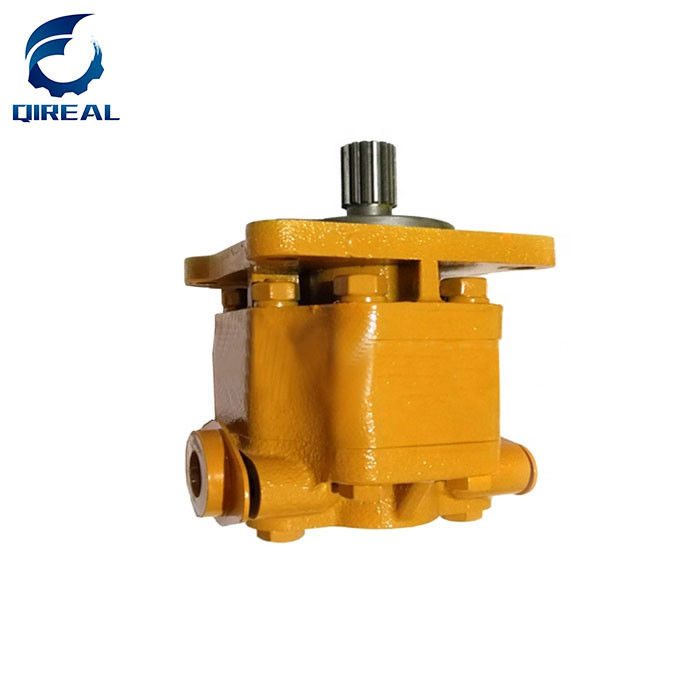 Grader Wheel Loader Hydraulic Gear Pump For  D53-16 D53-17 D57S-1 D58E-1 Bulldozer Gear Pumps 07429-71203
