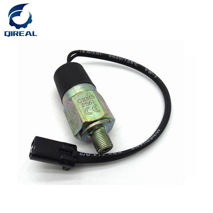 12511037 10 Bar Engine Oil Pressure Sensor Pressure Sensor Switch For Excavator Xugong Zoomlion