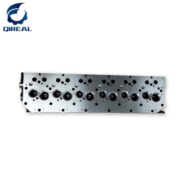 Diesel Auto Engine Parts H07C Forged Engine Head For Hino