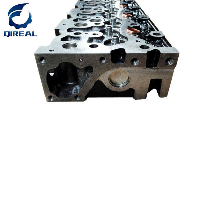 Diesel Auto Engine Parts H07C Forged Engine Head For Hino
