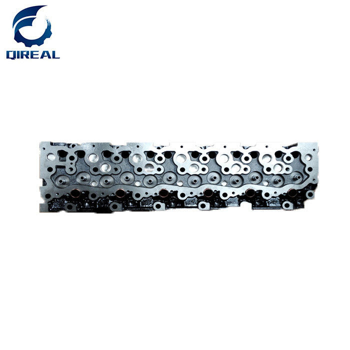 Diesel Auto Engine Parts H07C Forged Engine Head For Hino