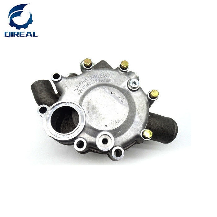  C7 Engine Water Pump 107-7701 4W-0253 1077701 4W0253