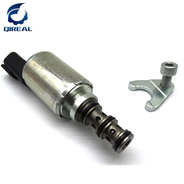Excavator Loader Proportional Hydraulic Solenoid Valve 12V PD2E1-Y32D21-12E13A