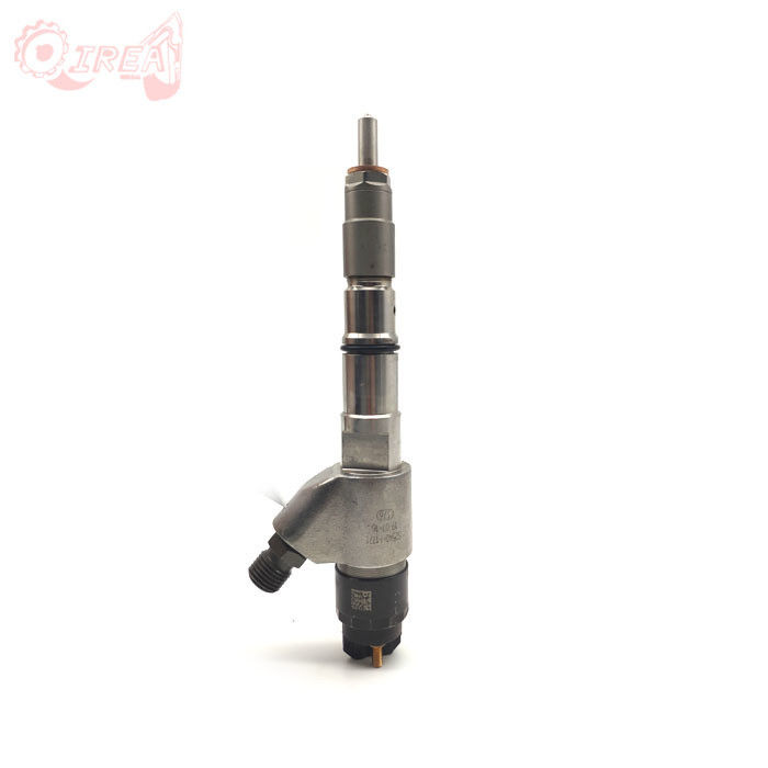 Common Rail Assembly Diesel Fuel Injector 0445120067 With Nozzle DLLA146P1581 For Duetz 