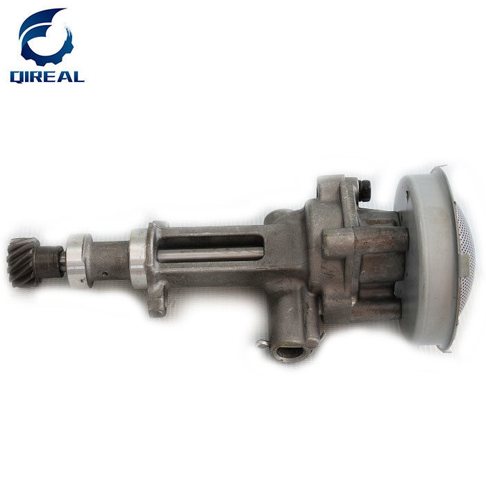 Construction Machinery Parts Excavator Engine Parts For C240 Oil Pump 8-97033-182-1