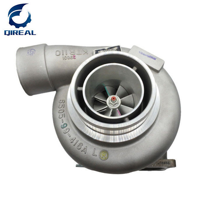 6505-52-5410 Excavator Turbocharger KTR110M-322AW WA600-1 D155AX-6 SAA6D140E-5