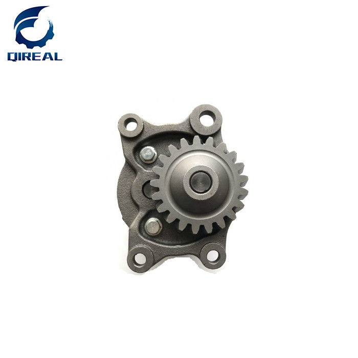 Oil Pump Komatsu 6D125 Excavator Engine Parts 6151-51-1005 6151511005