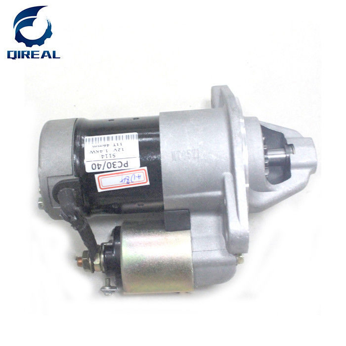 PC120 Excavator 4D95 Engine Starter Motor 600-813-3170