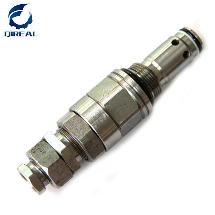  Main Control Valve Main Relief Valve 723-40-93600 for Komatsu PC200-8 PC200LC-8 PC220-8 PC220LC-8