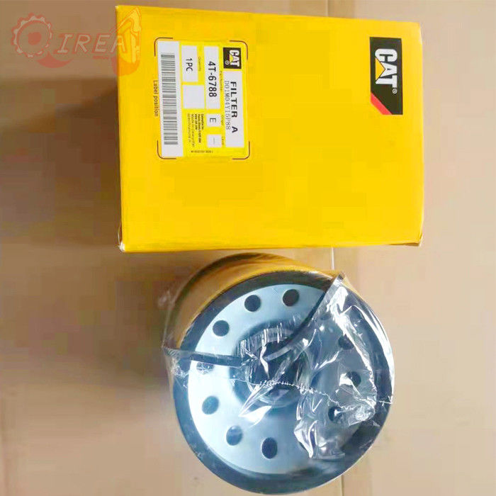 Air filter for excavator motor 9X-4986