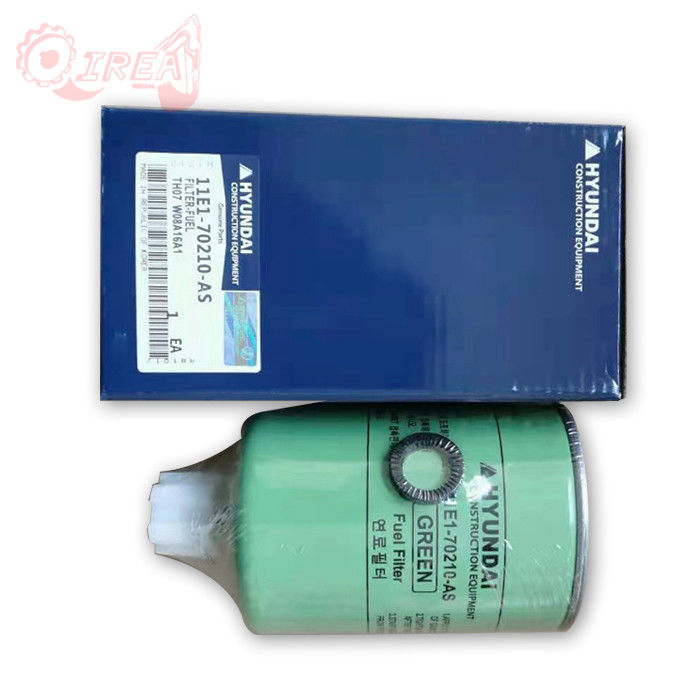 Fuel filter for excavator engine 11E1-70010-AS