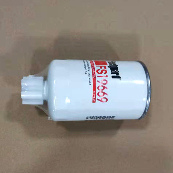 For Komatsu excavator FS1242 diesel truck engine fuel water separator filter
