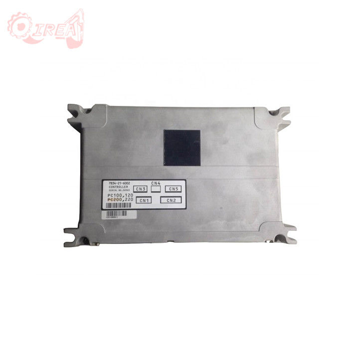 PC100-6 PC200-6 PC220-6 Excavator 6D102 Engine Controller Computer Board 7834-21-6001 7834-21-6000