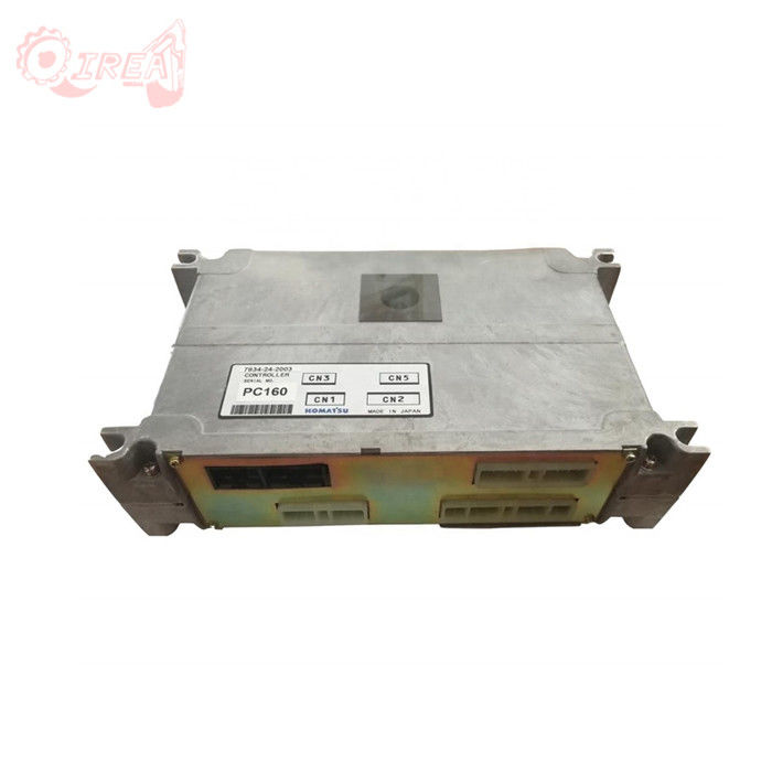 PC100-6 PC200-6 PC220-6 Excavator 6D102 Engine Controller Computer Board 7834-21-6001 7834-21-6000
