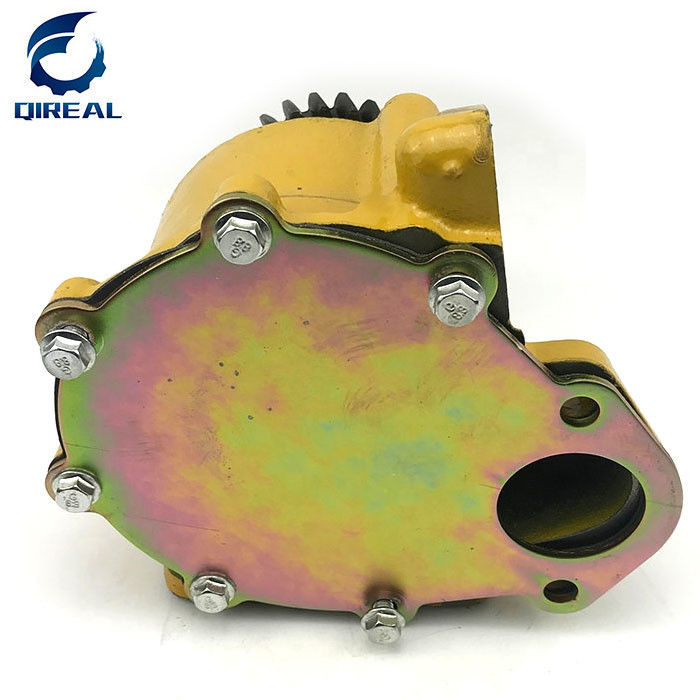 PC400-6 Excavator S6D125E Diesel Engine Water Pump 6154-61-1100