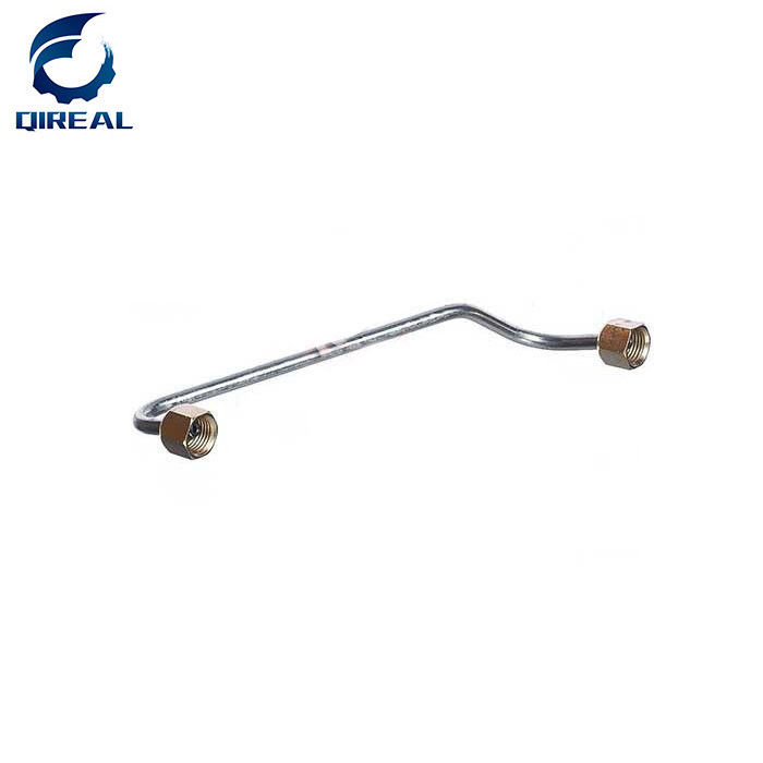 JCB 320/06676 Excavator Engine Parts Fuel Pipe Assembly