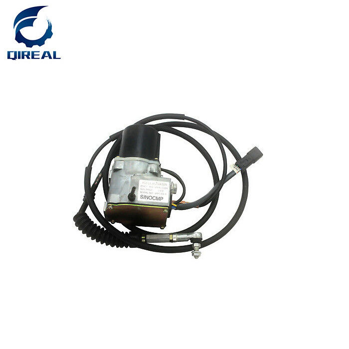 Excavator engine parts R225-5 Throttle Motor Accel Actuator/Stepper Motor 21EN-32200