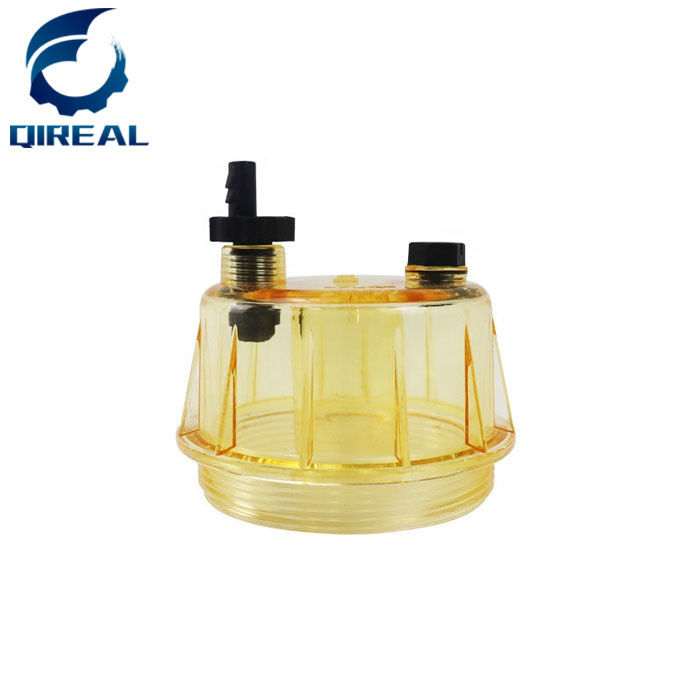 for  Excavator spare parts filter fuel water separators filter bowl 129-0373 1290373