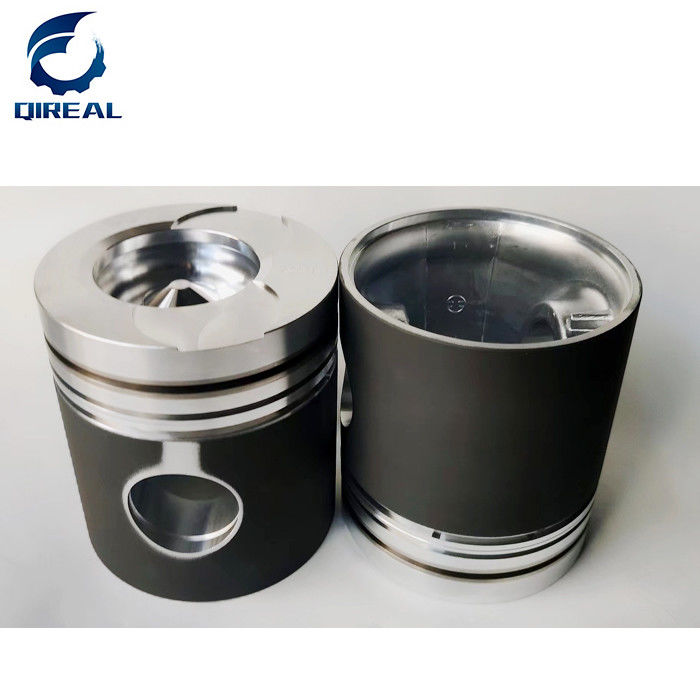 Diesel Spare Parts DE12TI D2366 Piston Kit 65.02501-0222
