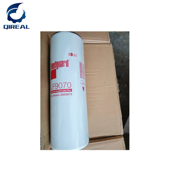 Excavator Spin On Lube Filter LF9070  2882673