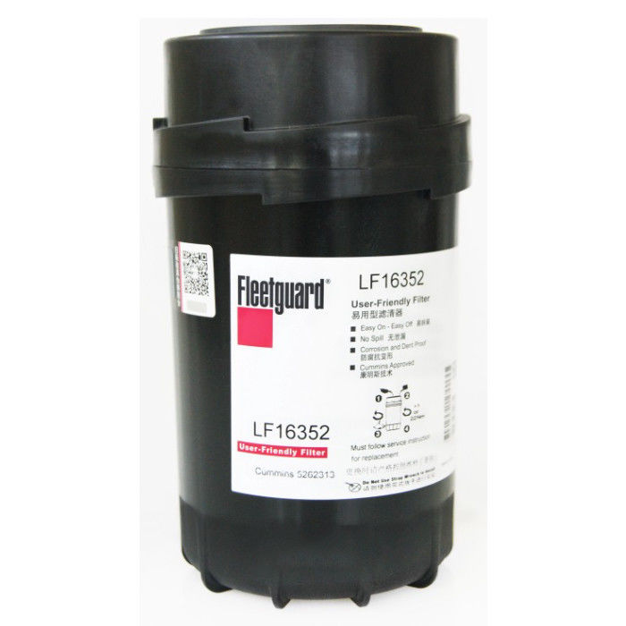 LF16352 Truck Engine Parts Lube Oil Filter Element P556352 5262313 2P0115403 800154564 For Truck